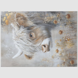 デコップハイラお洒落ンドカウフラワー 薄葉紙