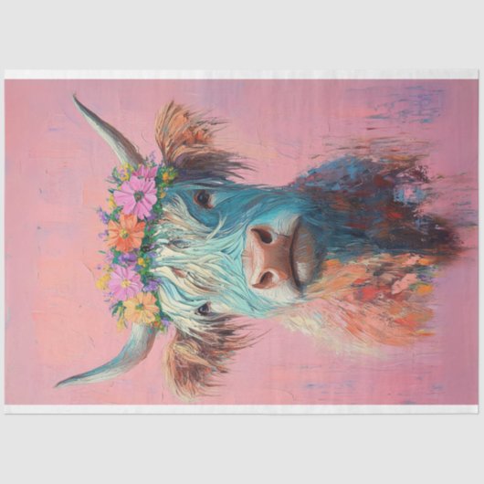 デコップハイラお洒落ンドベッシー 薄葉紙 (正面)