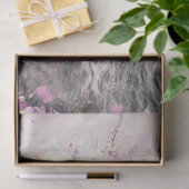 デコップハイラお洒落ンド牛フローラクラウン 薄葉紙 (ギフト)