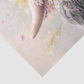 デコップハイラお洒落ンド牛フローラクラウン 薄葉紙 (詳細)