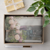 デコップハイランドお洒落カウフラワーショップ 薄葉紙 (ギフト)