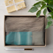 デコップハイランドカウアンドウィッチファームシーン 薄葉紙 (ギフト)