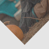 デコップハイランドカウアンドウィッチファームシーン 薄葉紙 (詳細)