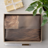 デコップハイランドカウアンドカーフナッツリング 薄葉紙 (ギフト)