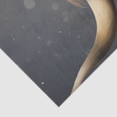 デコップハイランドカウアンドサンタクロース 薄葉紙 (詳細)