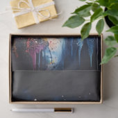 デコップハイランドカウスプラッシュ鮮やかカラー 薄葉紙 (ギフト)