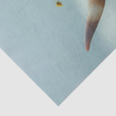 デコップハイランドカウフィールドひまわり花 薄葉紙 (詳細)