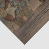 デコップハイランドカウロックバンド 薄葉紙 (詳細)