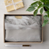 デコップハイランドカーフサンフラワー 薄葉紙 (ギフト)