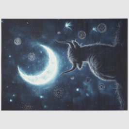 デコップハイランドカーフシッティングヒル主演ムーン 薄葉紙