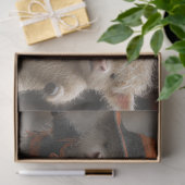 デコップハイランドカーブハロウィーンモーマーチ 薄葉紙 (ギフト)