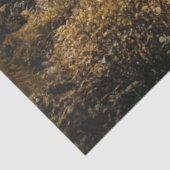 デコップハイランドキャッスルアイルランド霧の風景 薄葉紙 (詳細)