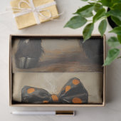 デコップハイランドチュティンセルフーブハロウィーン 薄葉紙 (ギフト)