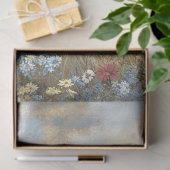 デコップハイランドビーズブルートラックレッドバーン 薄葉紙 (ギフト)