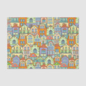 デコップハウスズ引っ越し祝いパーティー 薄葉紙 (正面)