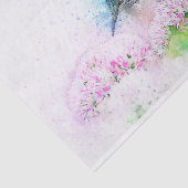 デコップハミングバードウォーター色 薄葉紙 (詳細)