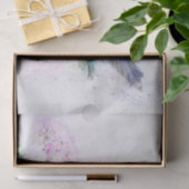 デコップハミングバードウォーター色 薄葉紙 (ギフト)