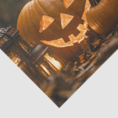 デコップハロウィーンスケルトンカップル 薄葉紙 (詳細)