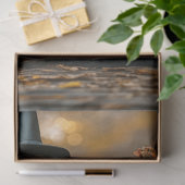 デコップハロウィーンスケルトンファミリー 薄葉紙 (ギフト)