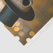 デコップハロウィーンスケルトンファミリー 薄葉紙 (詳細)