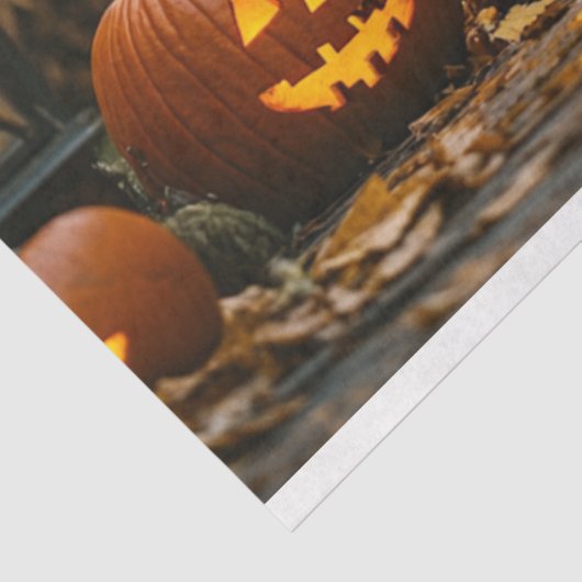 デコップハロウィーンファミリーお祝い 薄葉紙 (詳細)