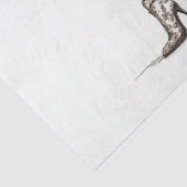 デコップハロウィーンレディースケルトン女性のカーボーイダンサー 薄葉紙 (詳細)