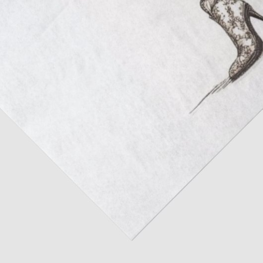 デコップハロウィーンレディースケルトン女性のカーボーイダンサー 薄葉紙 (詳細)