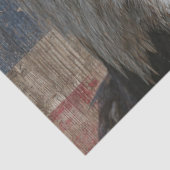 デコップバルドイーグル風化アメリカ国旗 薄葉紙 (詳細)