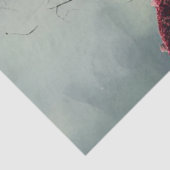 デコップバレンタインウーマンインラブ踊り 薄葉紙 (詳細)