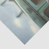 デコップバレンタインデイレディ踊りヴィンテージトラック 薄葉紙 (詳細)