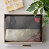 デコップバレンタニお洒落ーフェアリー蝶ウィング 薄葉紙 (ギフト)