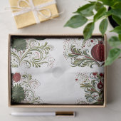 デコップバーティカルカスケードホリデイ要素 薄葉紙 (ギフト)