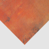 デコップバーフェイクンドオレンジブラックウェスタンテーマ 薄葉紙 (詳細)