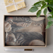 デコップパンクロックシープバンド 薄葉紙 (ギフト)