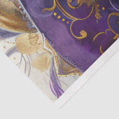 デコップパープルデイ・オブ・ザ・デッド・レディ 薄葉紙 (詳細)