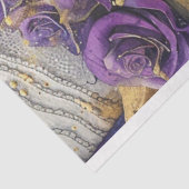 デコップパープルレディーデイの死んだ伝統 薄葉紙 (詳細)