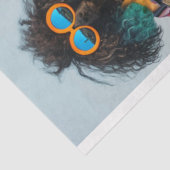 デコップヒッパイボーホスタンダードプードルシスターズ 薄葉紙 (詳細)