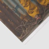 デコップビジネス服装熊 薄葉紙 (詳細)