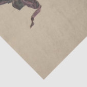 デコップビューティフルウィッチ飛んでいるブロムスティックレース 薄葉紙 (詳細)