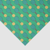 デコップピックボール誕生日パーティーグリーン 薄葉紙 (詳細)