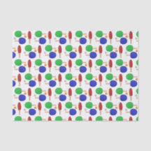 デコップピンポンテーブルテニスバースデーパーティー