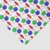 デコップピンポンテーブルテニスバースデーパーティー 薄葉紙 (詳細)