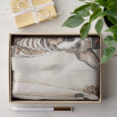 デコップピーナッツバター&ドギーフレンズハロウィーン 薄葉紙 (ギフト)