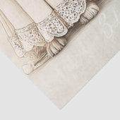 デコップピーナッツバター&ドギーフレンズハロウィーン 薄葉紙 (詳細)