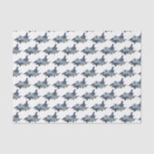 デコップファイタージェット軍隊 薄葉紙 (正面)