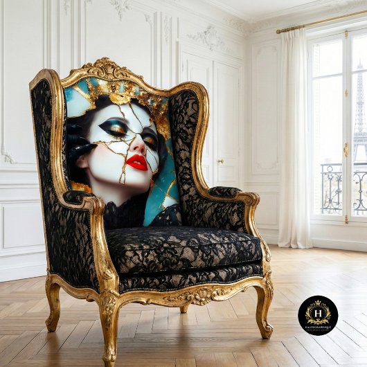 デコップファニチャーティッシュペーパーウィメンズヒストリ 薄葉紙