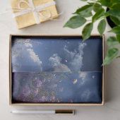 デコップファンタスティックのスケルトン結婚ドリーミー 薄葉紙 (ギフト)