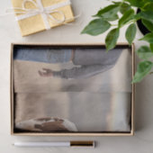 デコップファーザーソンハンドンハンドキャトルファーム 薄葉紙 (ギフト)