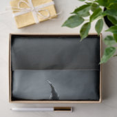 デコップフォギー魔女シルエットハロウィーン 薄葉紙 (ギフト)