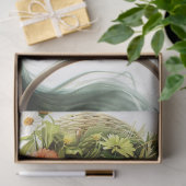 デコップフラムお洒落ボイアンキャットウィスカー 薄葉紙 (ギフト)